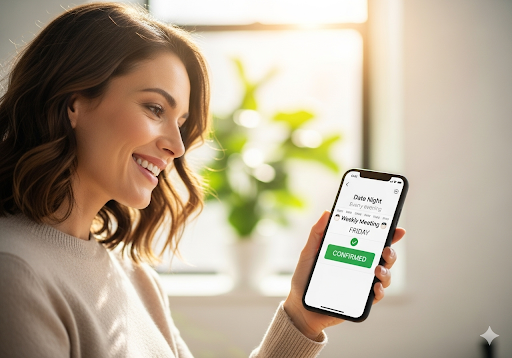 バチェラーデートでマッチング